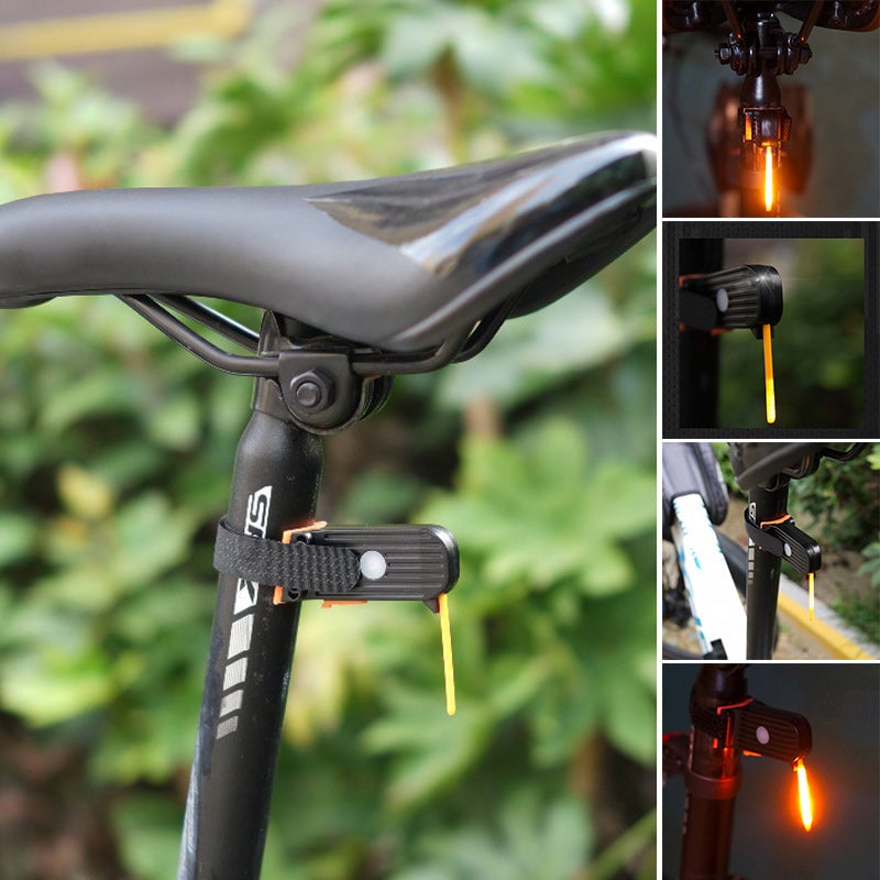 🔥Hot Sale - 49% OFF🚲LED Bike Rear Light