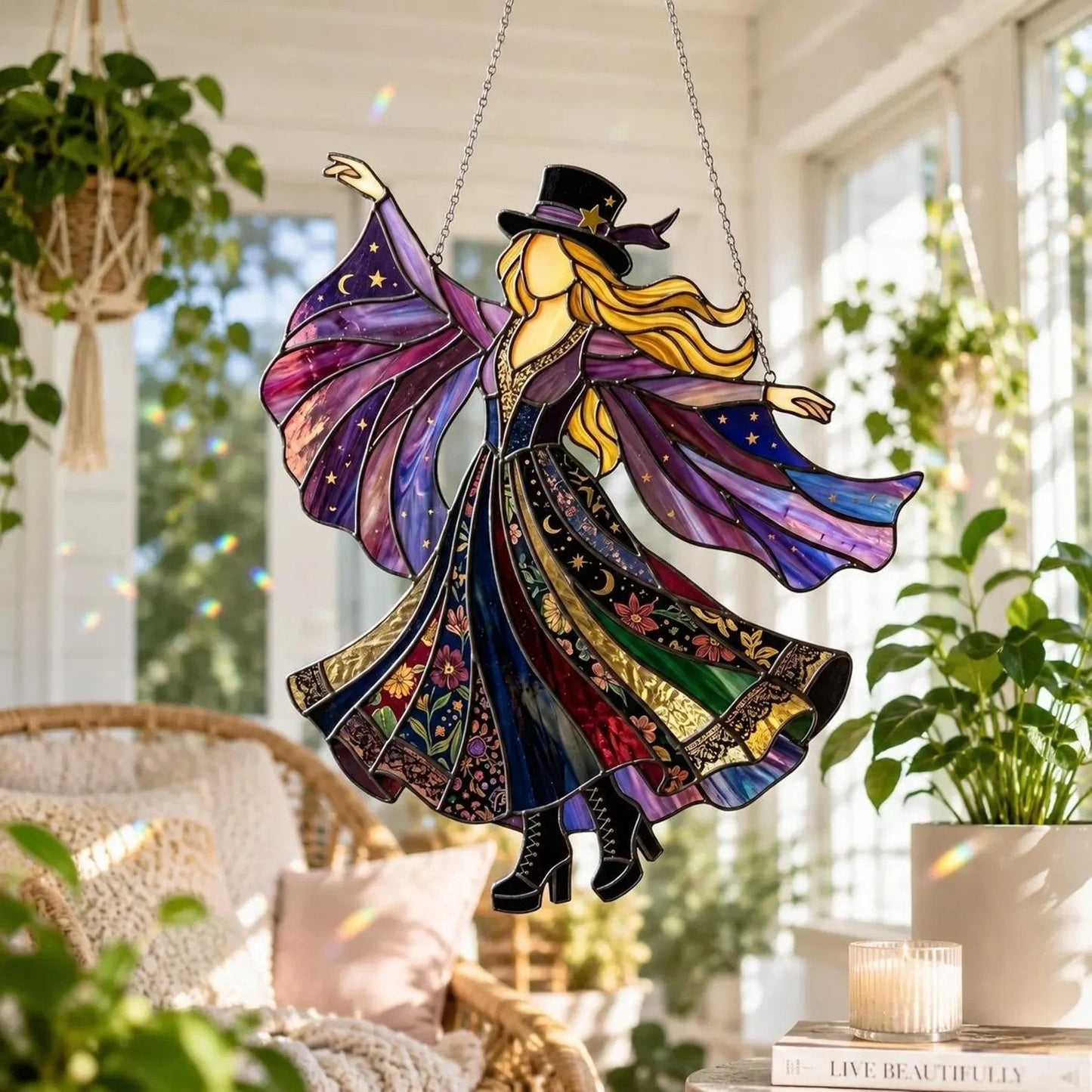 💥LAST DAY 57% OFF - 💃🤘Handmade Spinner