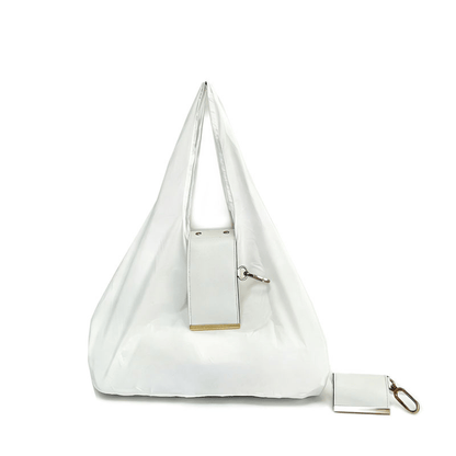 💖Hot 50% OFF🌹Eversocute - The Keychain That Turns Into a Bag | Your Go‑To Reusable Everyday Carry‑All
