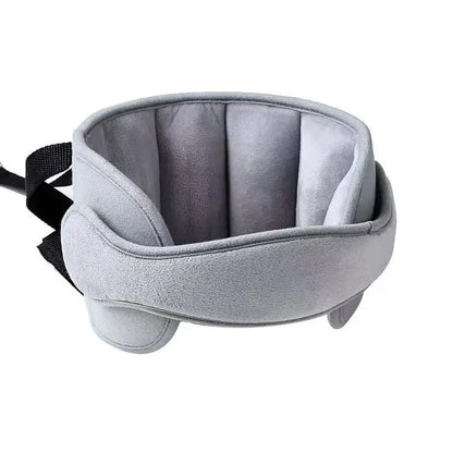 ⭐ Kids Car Seat Head Support Strap | Toddler Sleep Head Stabilizer for Car Travel