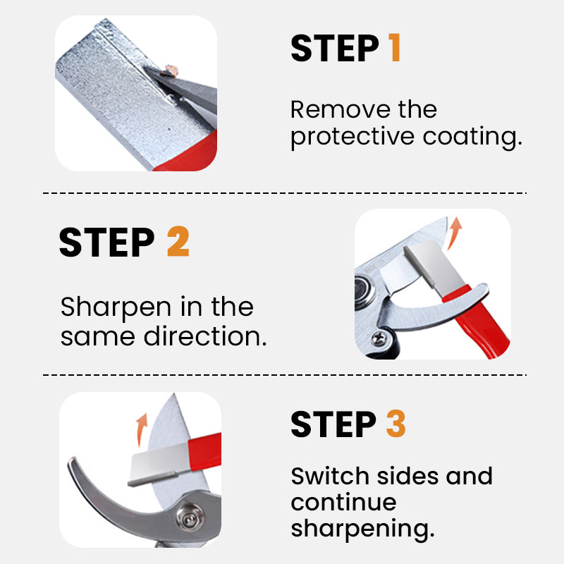 🔪 Outdoor Portable Knife Sharpener | Buy 1 Get 1 Free