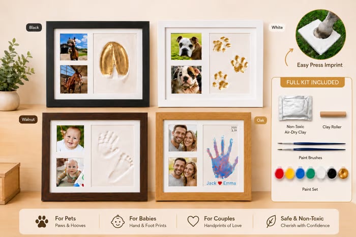 🐾 The PawsFrame | 💕Keeping Pets Forever in Memory