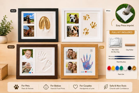 🐾 The PawsFrame | 💕Keeping Pets Forever in Memory