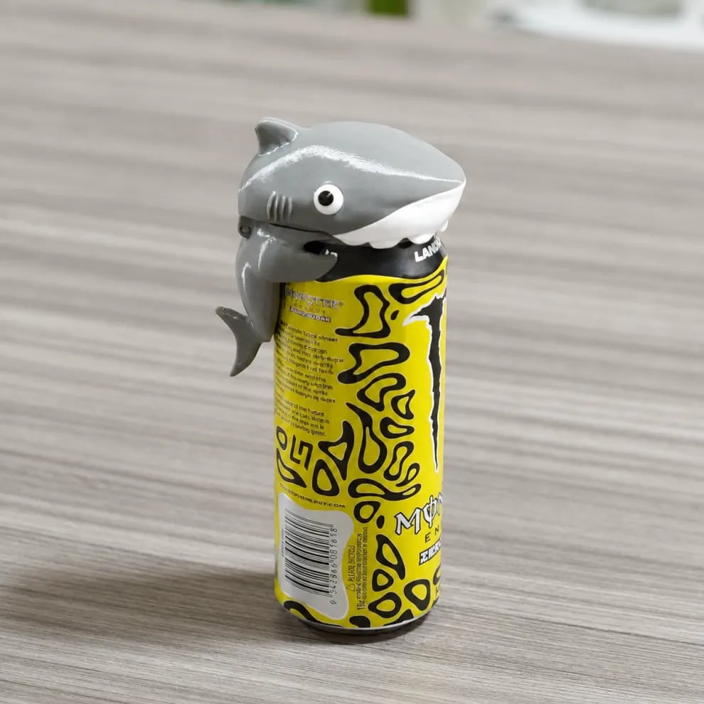 🐱 Cat Can Cover – The Cute Feline Drink Companion That Makes Every Sip More Fun