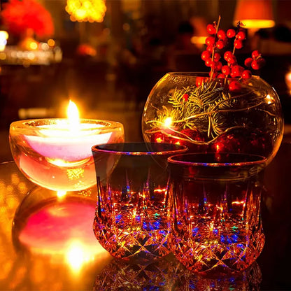 Liquid Activated LED Light Up Cups