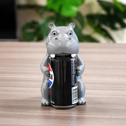 🐱 Cat Can Cover – The Cute Feline Drink Companion That Makes Every Sip More Fun
