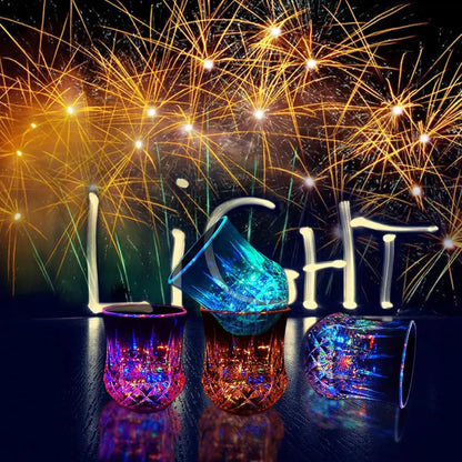 Liquid Activated LED Light Up Cups