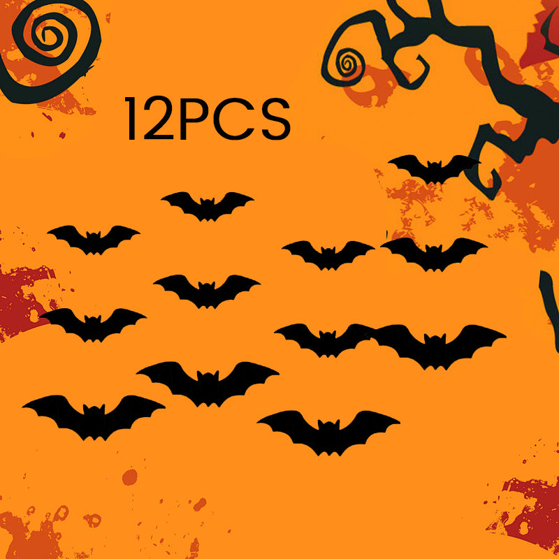 Halloween LED Flying Bat Decorations