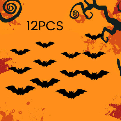 Halloween LED Flying Bat Decorations