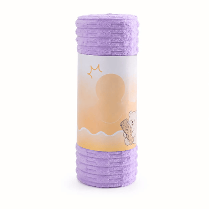 Tearable Plush Cleaning Cloth Roll for Kitchen & Household Cleaning
