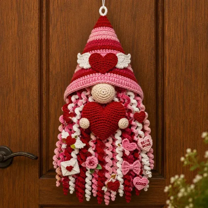 💗 Valentine Love Gnome