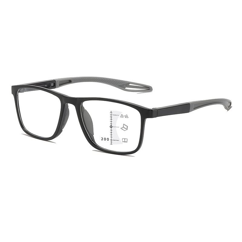 🏆Only $9.99 Last Day Promotion! - Multifocal Glasses | Smart Adaptive Technology
