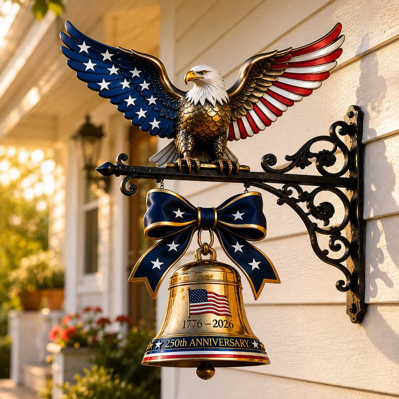 250th Anniversary Commemorative Wind Chime