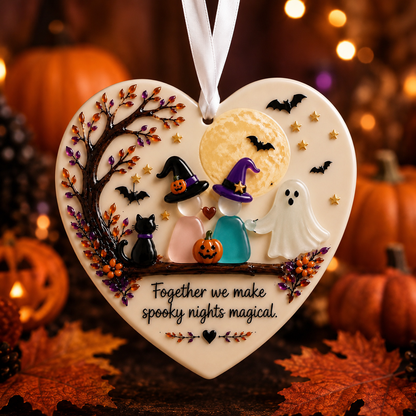 The Cutest Little Halloween Gift 🎁👻