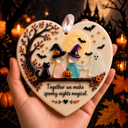 The Cutest Little Halloween Gift 🎁👻