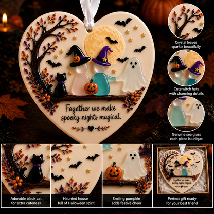 The Cutest Little Halloween Gift 🎁👻