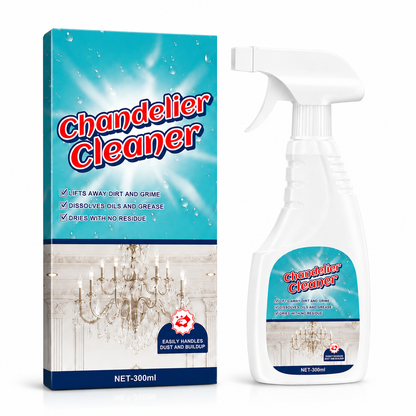 🔥 LAST DAY: Buy 2 Get 1 FREE — Powerful Chandelier Cleaner Spray