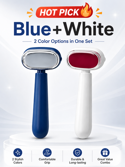 ✨ Beauty Care Pick Dual-Sided Foot Callus Remover with Stainless Steel Blade