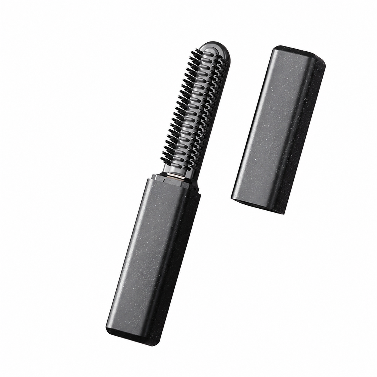 🔥HOT SALE 50% OFF🎁⚡50K+ SOLD! 👩Shape hair in 3 seconds! Create gorgeous hairstyles anytime anywhere. 💁Portable Wireless Mini Bang Styling Comb