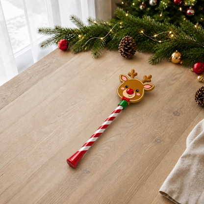 🎄Christmas Tap‑To‑Pay Wand-A fun way to make every holiday checkout feel magical✨