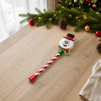 🎄Christmas Tap‑To‑Pay Wand-A fun way to make every holiday checkout feel magical✨
