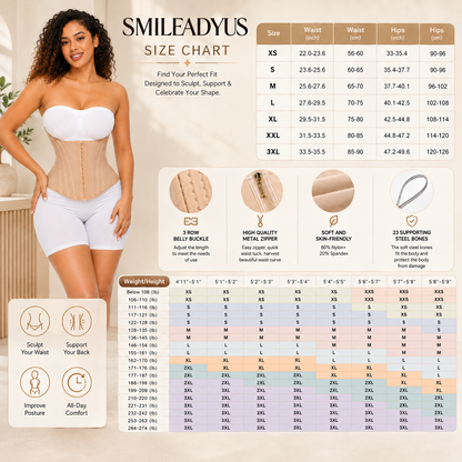 🔥Waist Shapewear for Women Corset Sport Workout Belly Band Gym