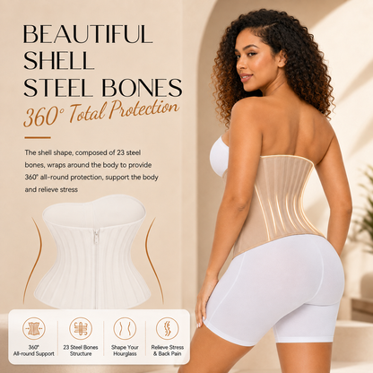 🔥Waist Shapewear for Women Corset Sport Workout Belly Band Gym