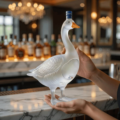 🦢 50% OFF Father's Day 🎁 Goose 30th Anniversary Liquor Bottle