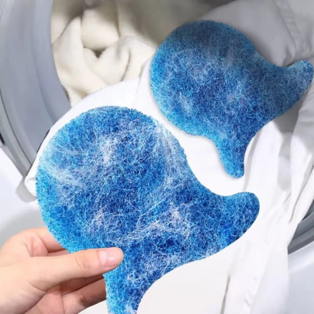 💦Laundry Pet Hair Removal FishS