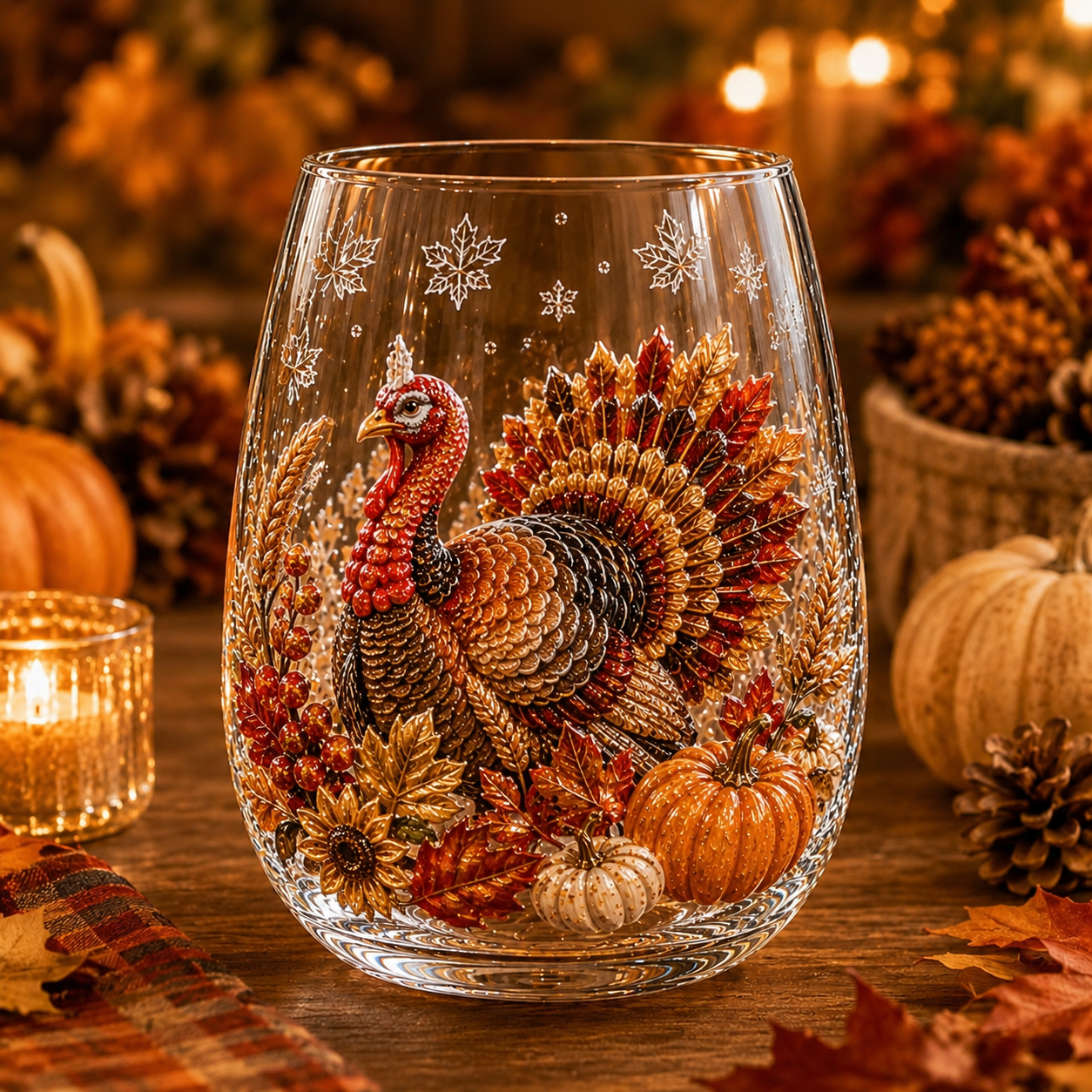 Thanksgiving Turkey design