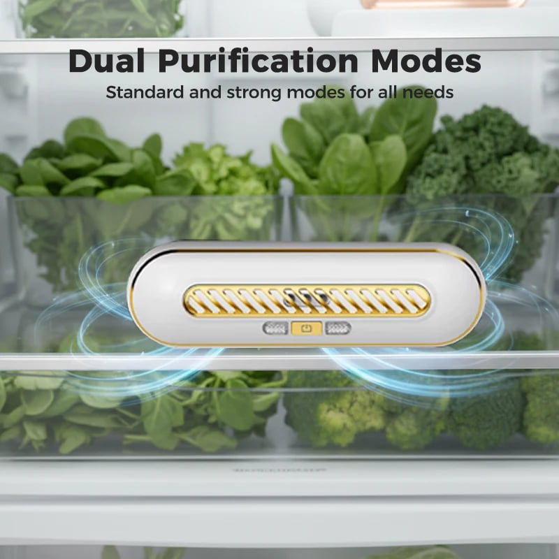 Rechargeable Portable Fridge Sterilizer
