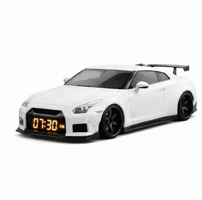 🏎️Hypercar Alarm Clock⏰Realistic Engine & Light Effects🔥