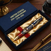 USA 250th Anniversary Fountain Pen ✒️