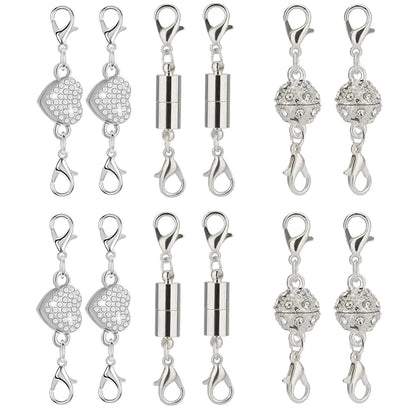 🔥Magnetic Necklace Clasps and Closures