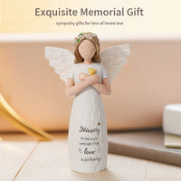 Missing You Memorial Angel Figurine