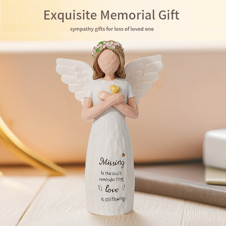 Missing You Memorial Angel