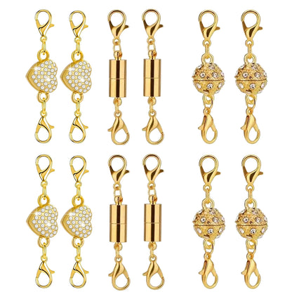 🔥Magnetic Necklace Clasps and Closures