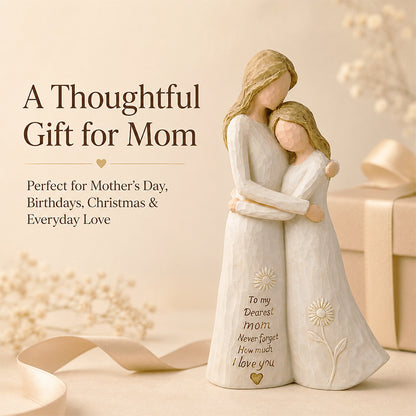 Forever in Our Hearts Memorial Angel Figurine Collection