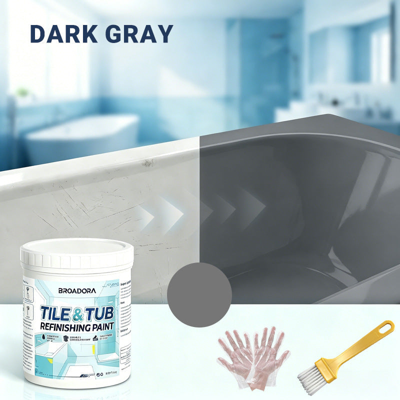 💥Hot Sale - 49% OFF💥Premium Tile & Tub Refinishing Paint Kit