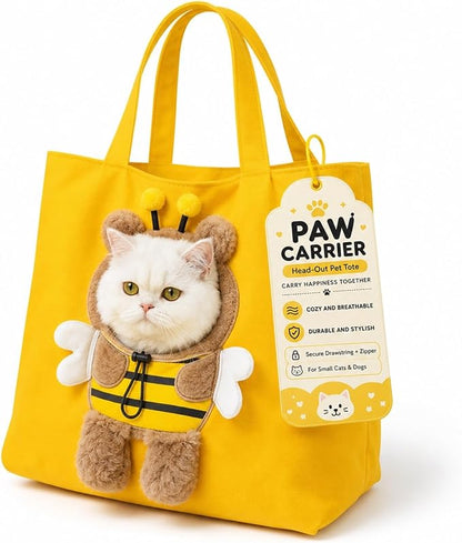 🦁 Your Pet's New Favorite Travel Buddy