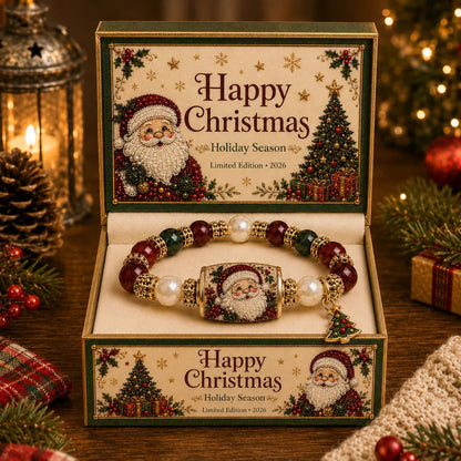 🎄Christmas Magic Collection Bracelet — Limited Edition