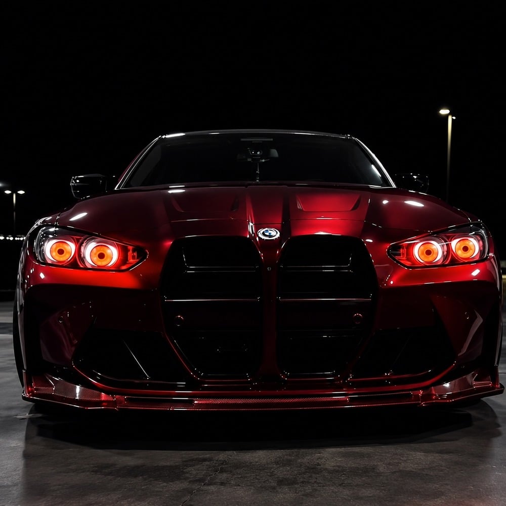 Demon-Eye LED Headlight Kit view 8