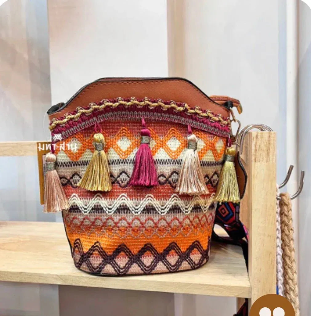 🔥 ✨Handmade Native American Handbags🧵