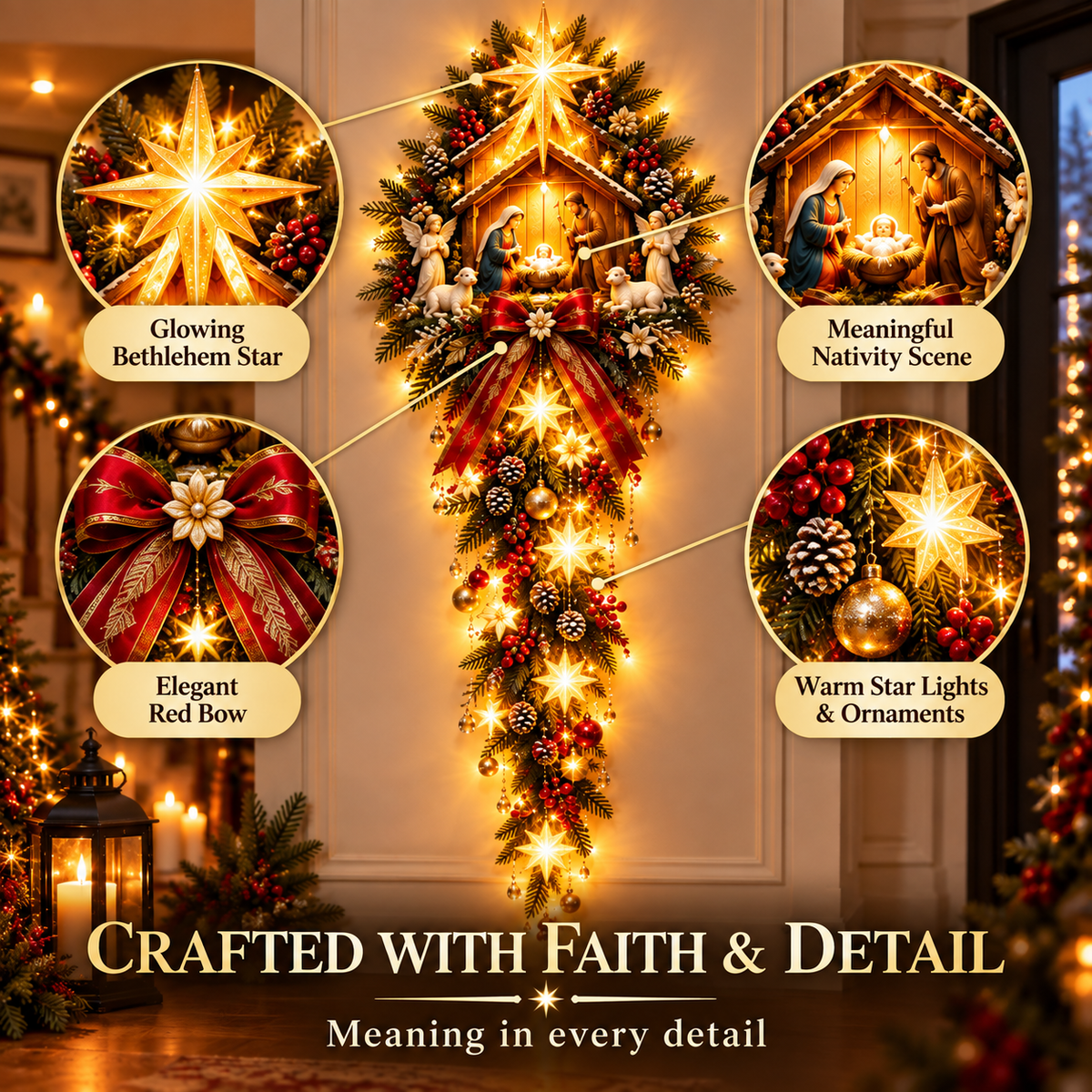 Bethlehem Light of Hope details