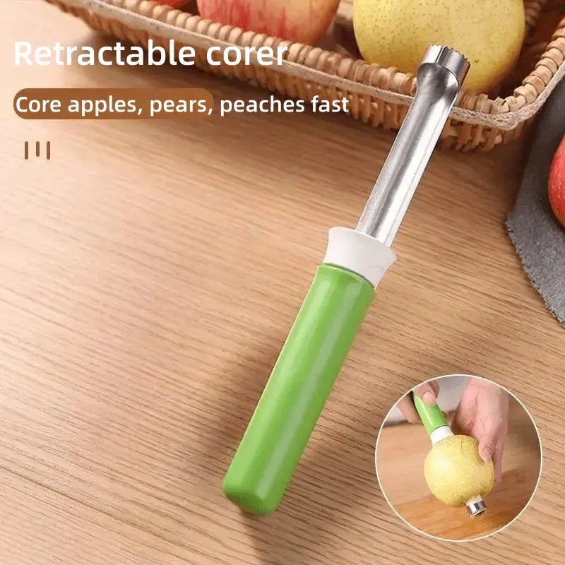 2-in-1 fruit Corer & Peeler 🍎🔪