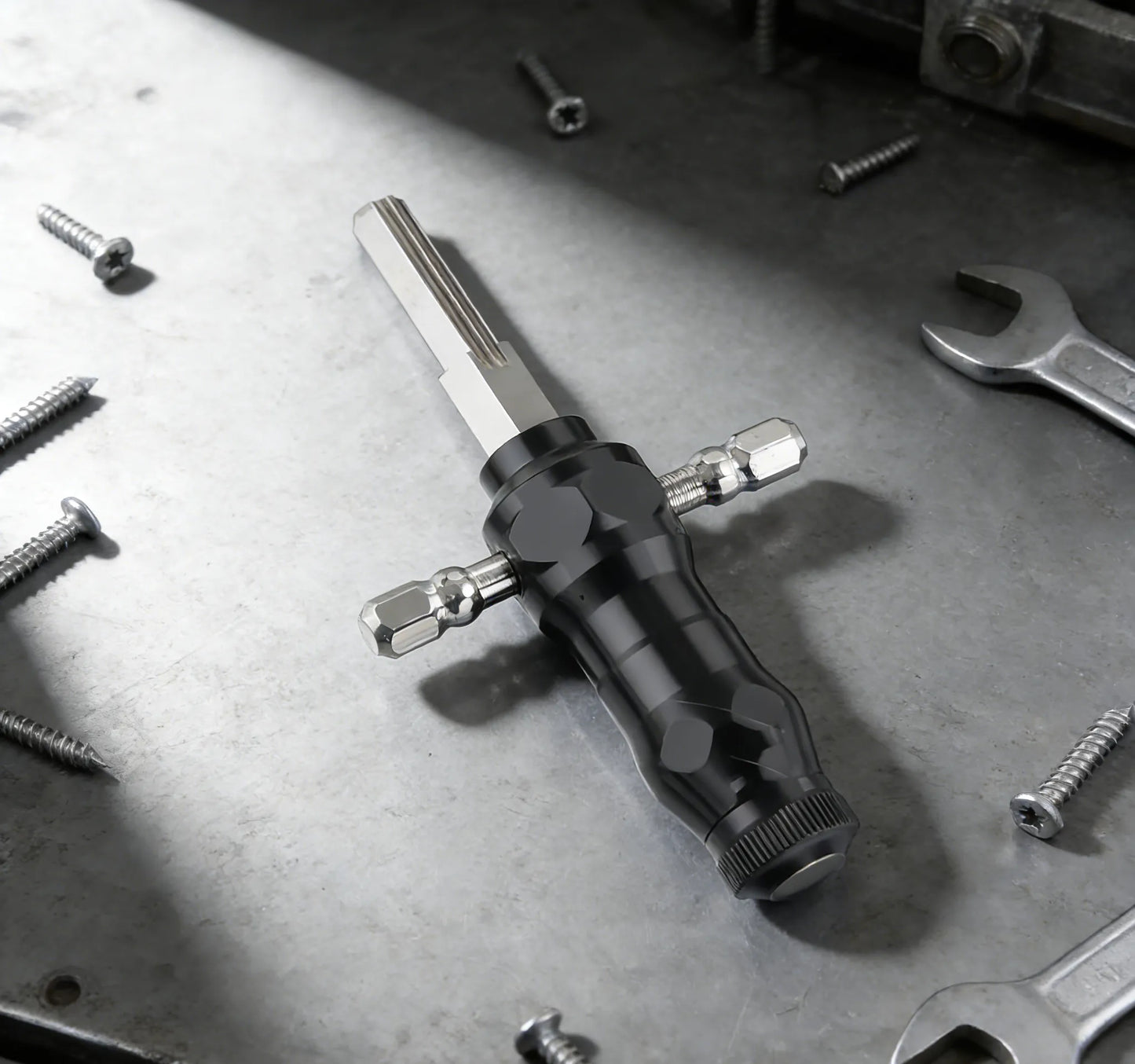 🔐Tubular Lock Pick Set: 9-in-1 Precision Unlocking Tool for Locksmiths