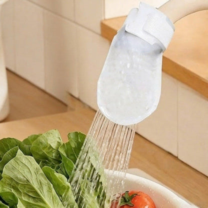 💧 Disposable Cotton Faucet Filter Bags