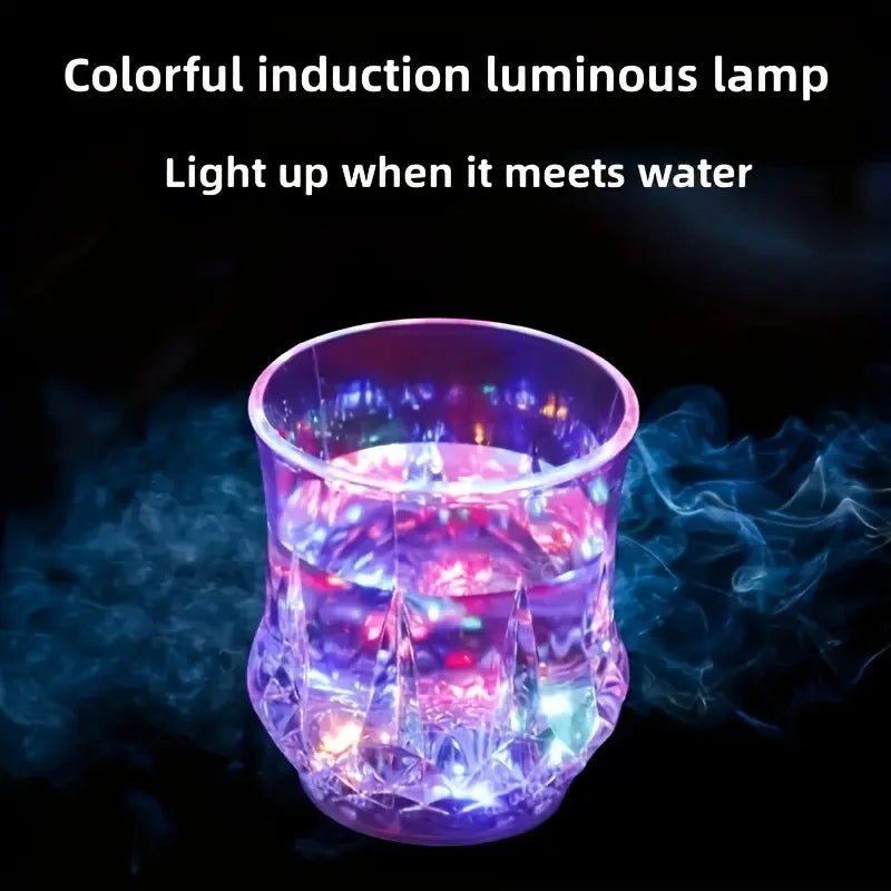Liquid Activated LED Light Up Cups