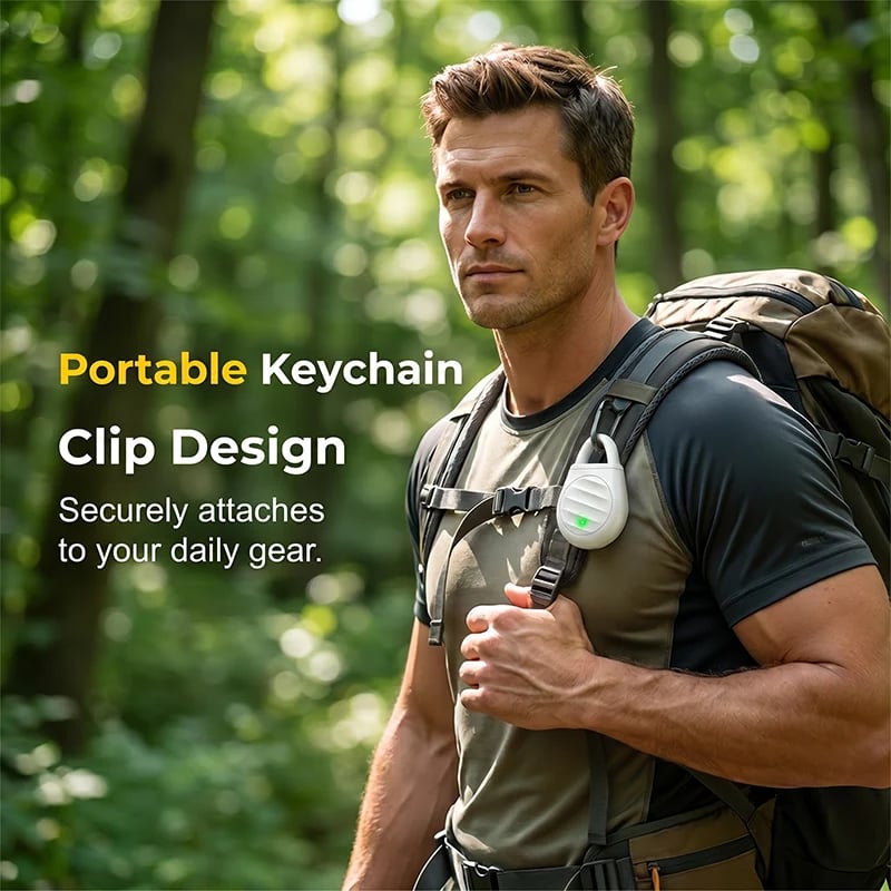 Portable ultrasonic repellent multi pack offer