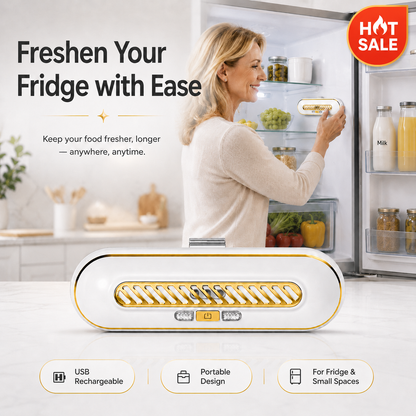 Rechargeable Portable Fridge Sterilizer